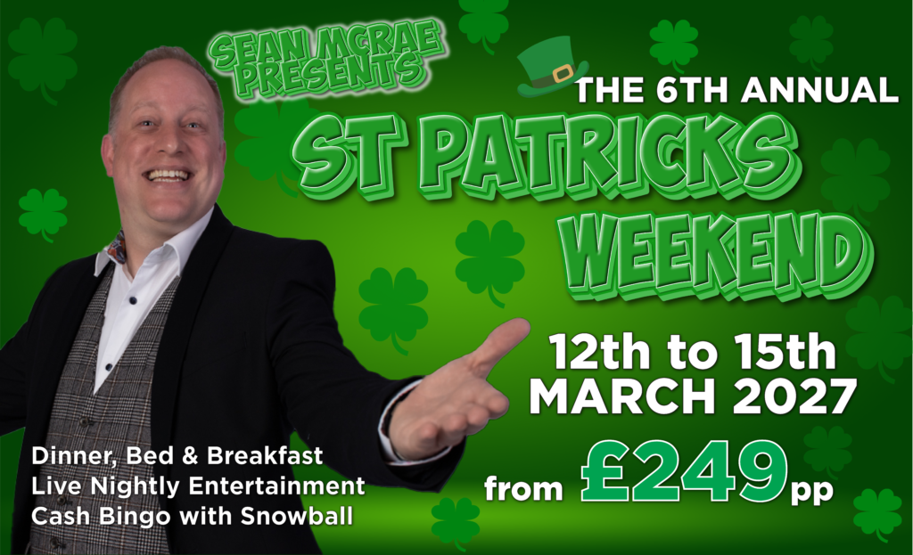 Hotel Entertainment 10 2027 TV St Pats