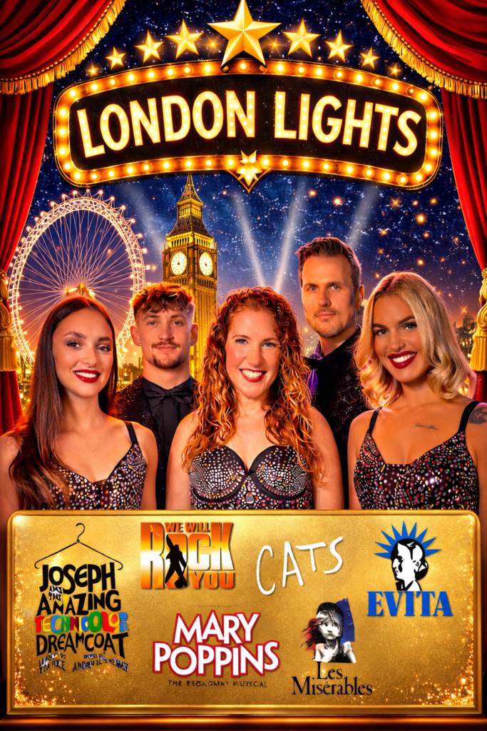 Inhouse production shows