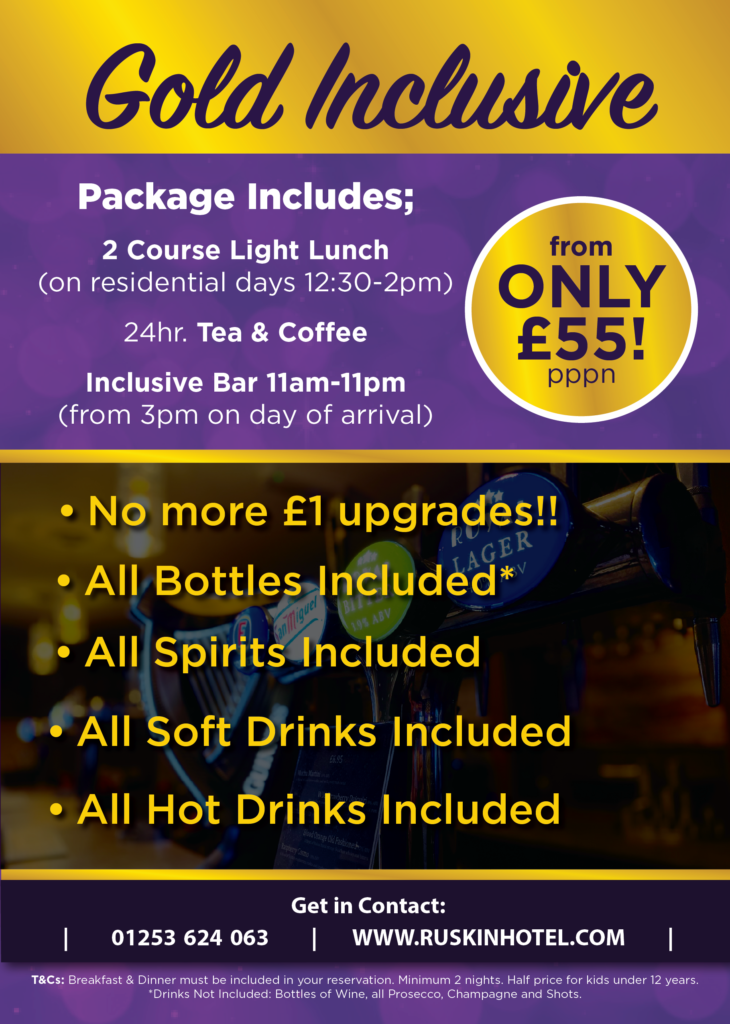 Gold All inclusive