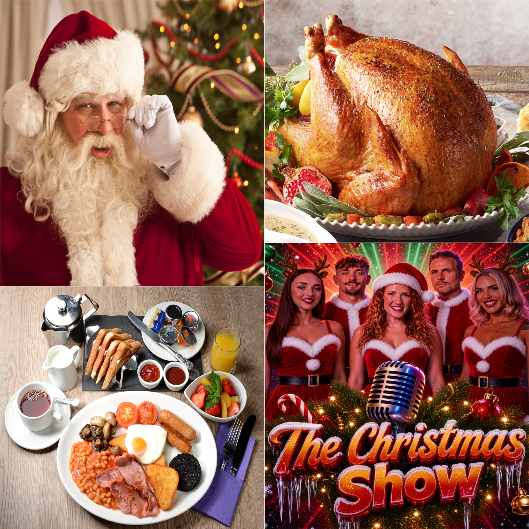Holiday Competition OCT 02